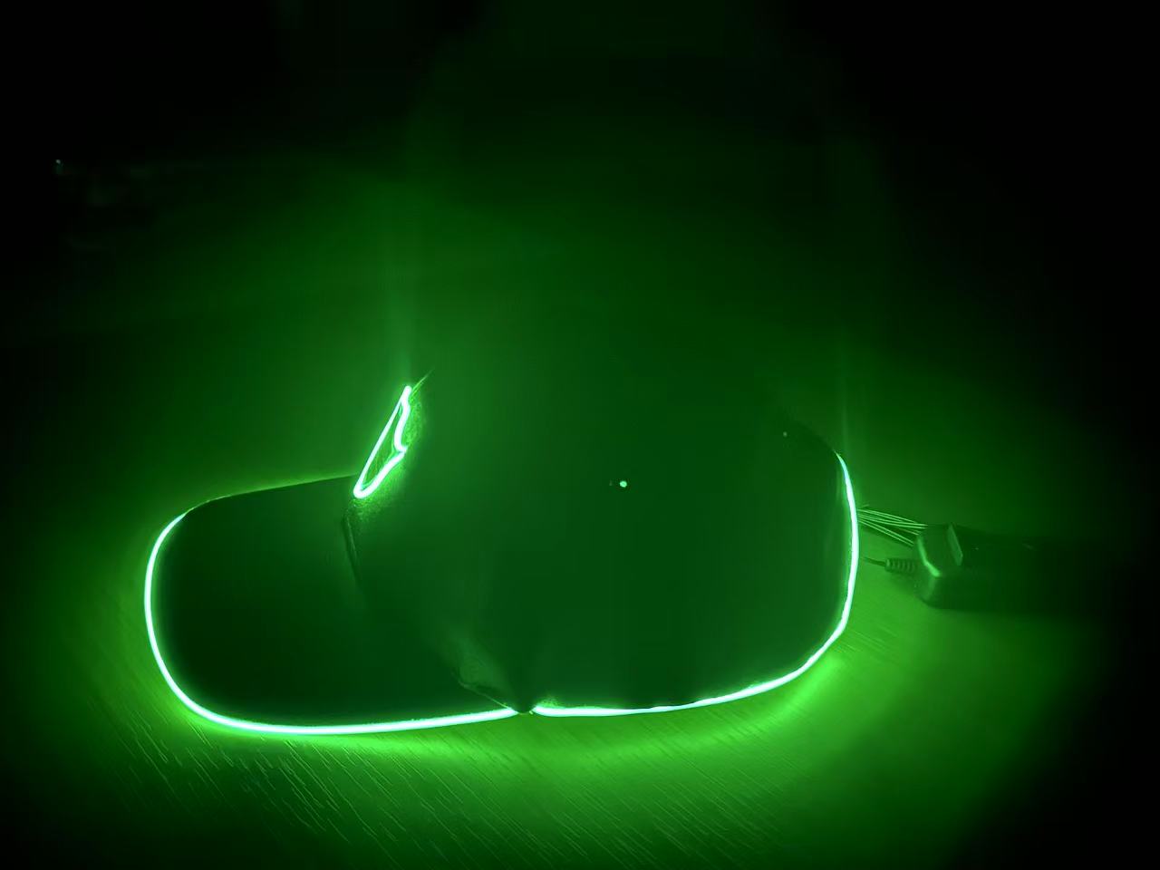 luminous cap-1