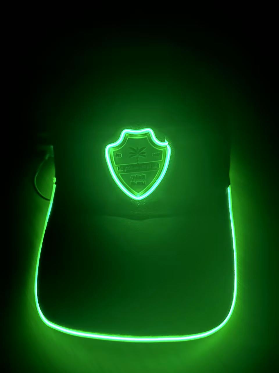 luminous cap-11